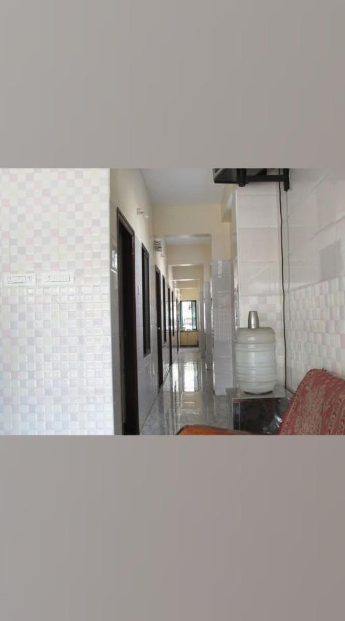 Hotel Dkr Residency Тирупати Екстериор снимка