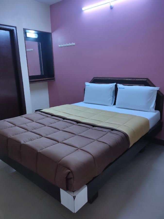 Hotel Dkr Residency Тирупати Екстериор снимка